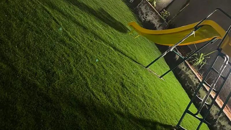 Exterior-Night-Play-area-image-of-Sana-Farm-B